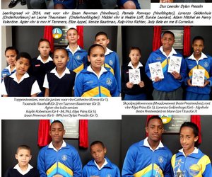 Gansbaai Primer Presteerders